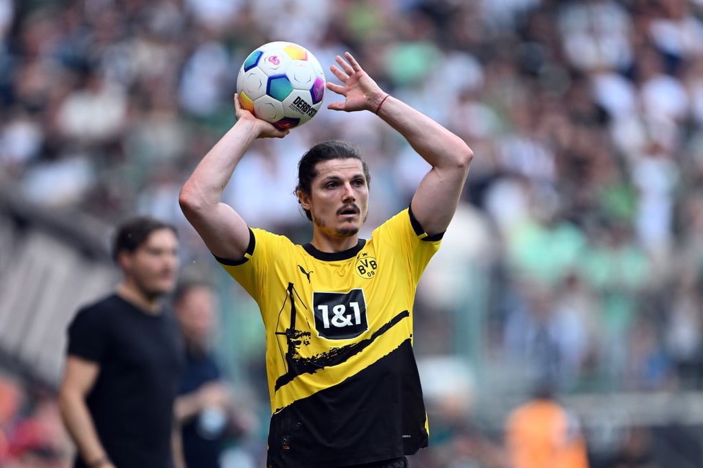Marcel Sabitzer war der Matchwinner für den BVB.