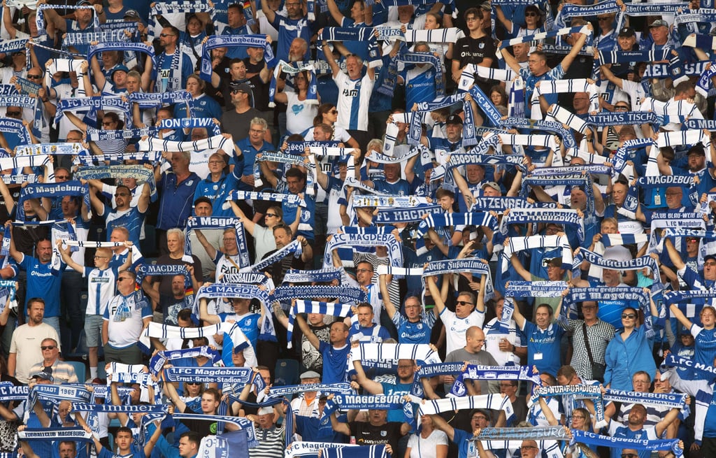 Gegen den Hamburger SV erwartet der 1. FC Magdeburg ein ausverkauftes Stadion. Club und Polizei gegen Tipps zur problemlosen Anreise.