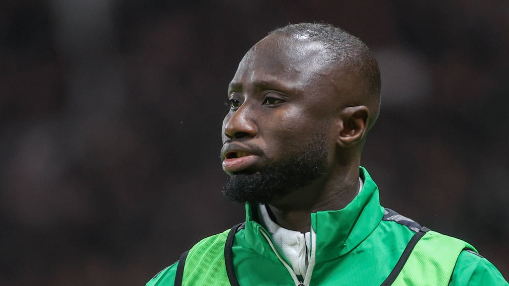 Naby Keita macht Negativschlagzeilen bei Werder Bremen.