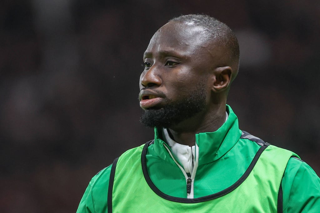 Naby Keita macht Negativschlagzeilen bei Werder Bremen.
