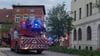 Die Freiwillige Feuerwehr Haldensleben ist zu einem Wohnungsbrand an die Magdeburger Straße ausgerückt.