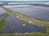 Erneuerbare Energien boomen in Mitteldeutschland: In Neukieritzsch im Süden Leipzigs ging zuletzt Deutschlands größter Solarpark ans Netz.
