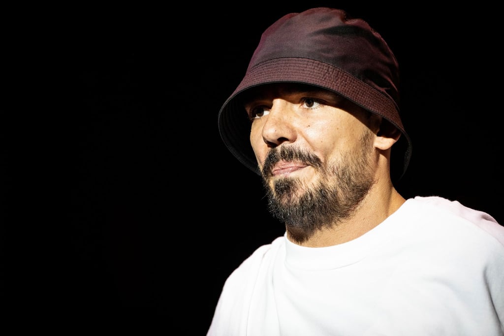 „Man wollte genau das Haus angreifen“: Rapper Capital Bra.