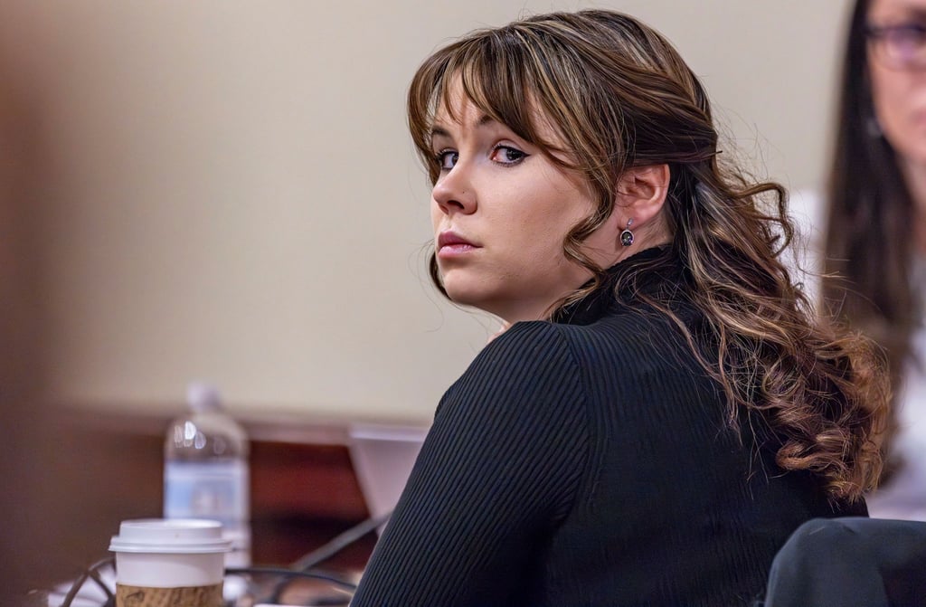 Hannah Gutierrez-Reed war bei den Dreharbeiten für den Western „Rust“ mit Hauptdarsteller Alec Baldwin für Sicherheit am Set zuständig.