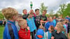 Den Pokallauf der Grundschulen gewinnen die Kinder der Christlichen Grundschule Aschersleben.