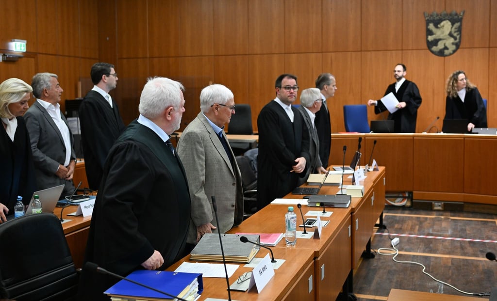 Die Staatsanwaltschaft wirft den ehemaligen DFB-Funktionären Steuerhinterziehung vor.
