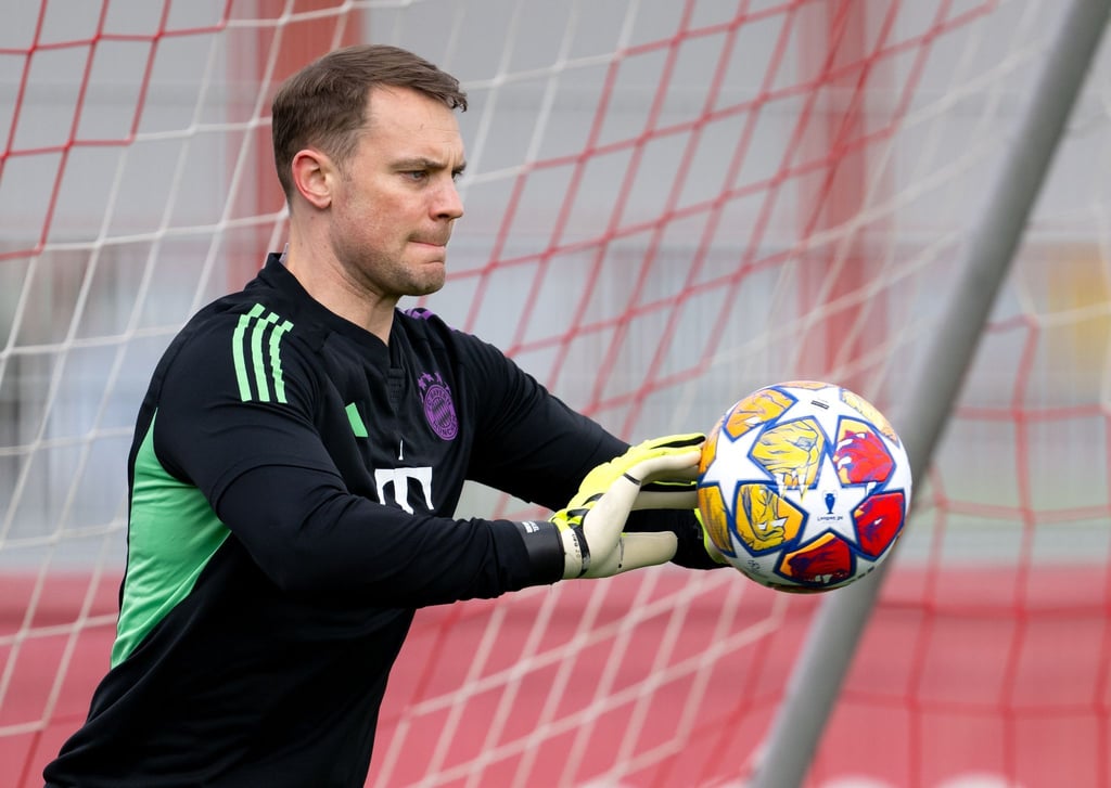 Kann gegen den FC Arsenal im Tor des FC Bayern stehen: Manuel Neuer.