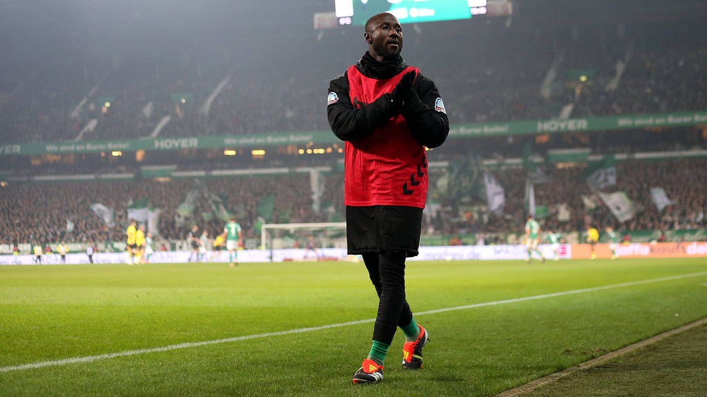 Wird in dieser Saison kein Spiel mehr für Werder Bremen bestreiten: Ex-RB-Profi Naby Keita