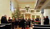 Die Schweinitzer Heidereiterkirche wird besonders zur Weihnachtszeit gerne genutzt, bedarf aber einer Dachsanierung.