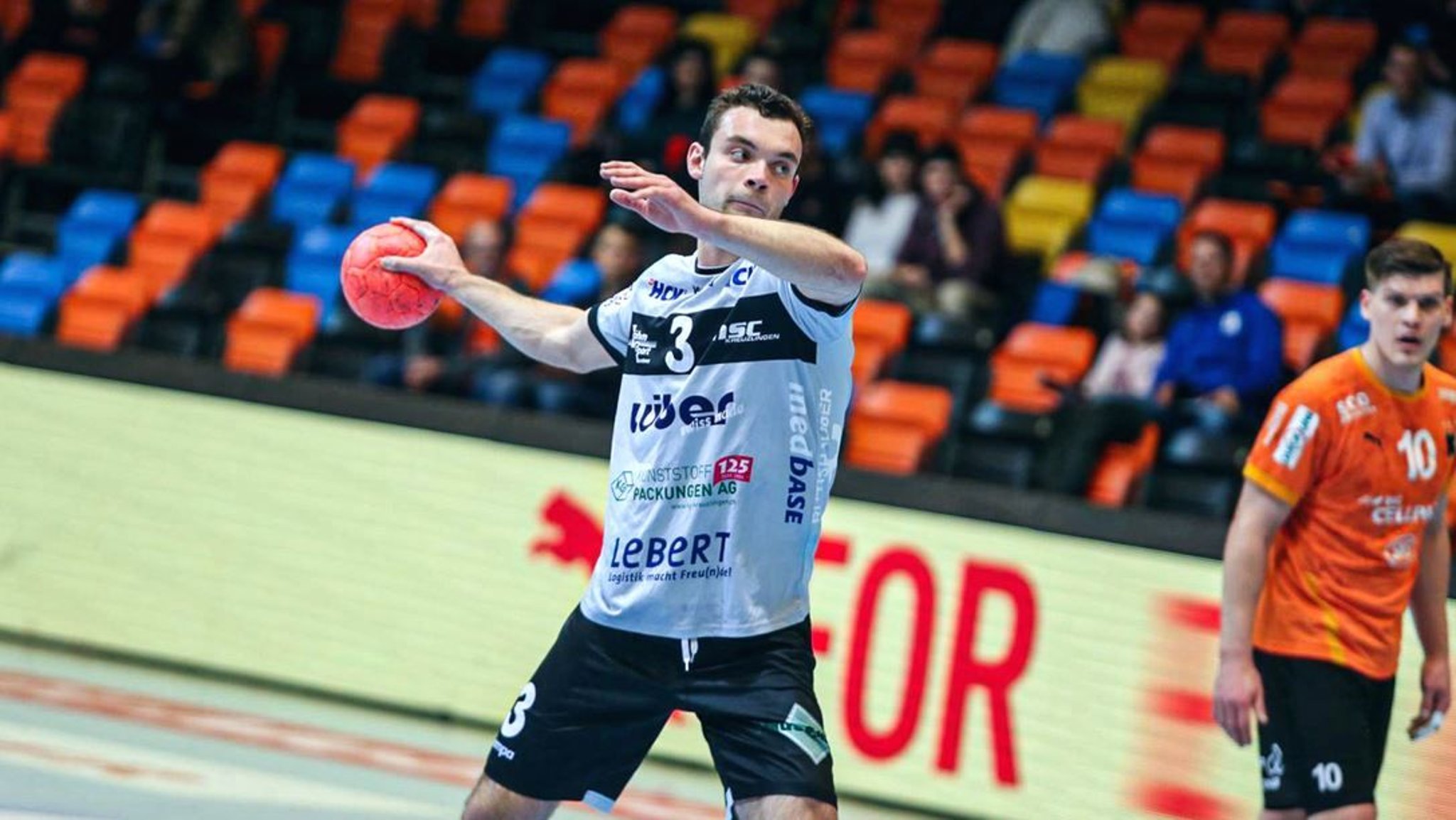 Handball2.Liga Ersatz von Jakub Hrstka kommt aus der Schweiz DRHV