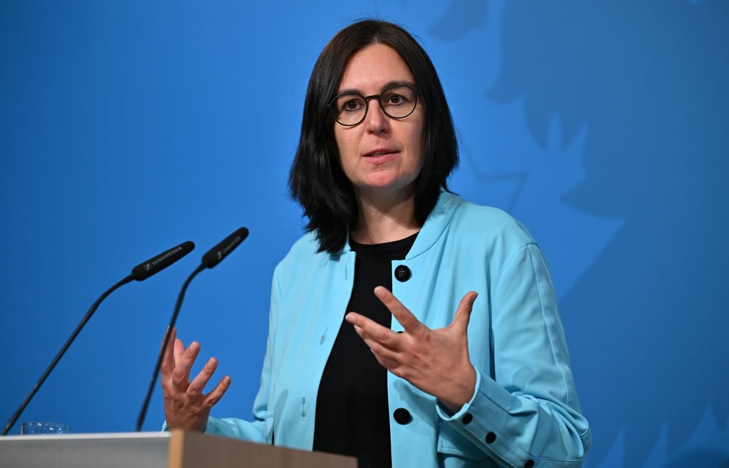 Marion Reiser, wissenschaftliche Leiterin des Thüringen-Monitors.