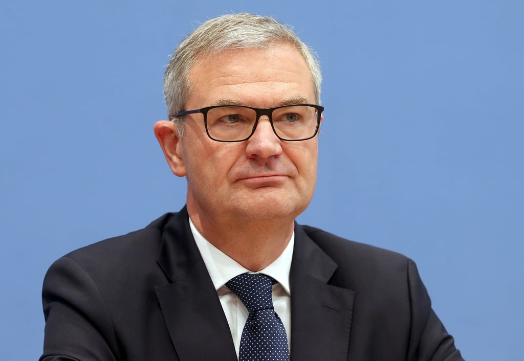 Kay Scheller ist Präsident des Bundesrechnungshofes.