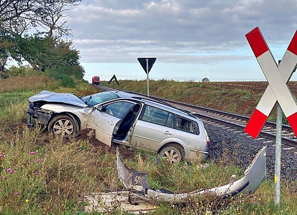 Beim letzten Unfall 2021 gab es zwei Verletzte.