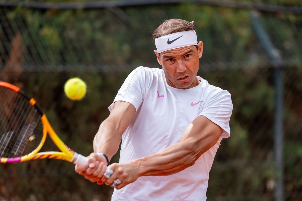 Gewann sein Comeback-Match in Barcelona glatt in zwei Sätzen: Rafael Nadal.