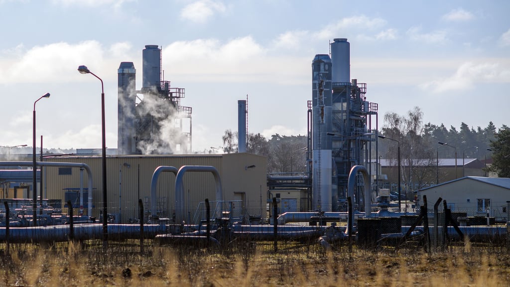 Neptune Energy fördert bislang Erdgas in der Altmark - nach Willen der Firma soll Lithium dazukommen.