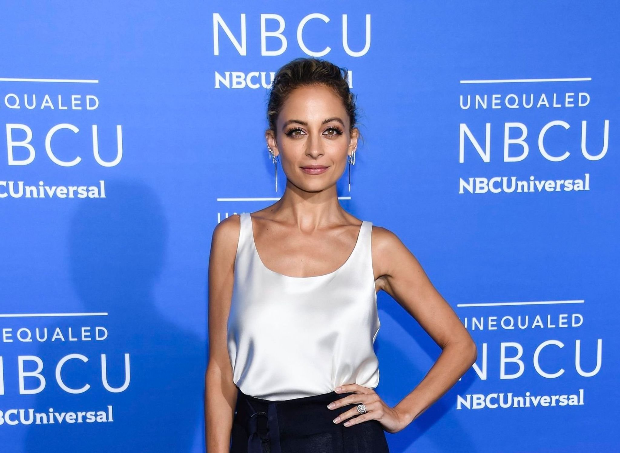 Leute: Nicole Richie: Erwähne oft ungefragt mein Alter