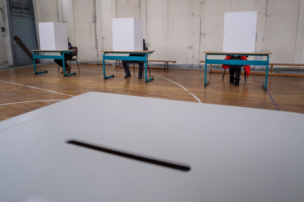 Am 9. Juni finden Kommunalwahlen statt.
