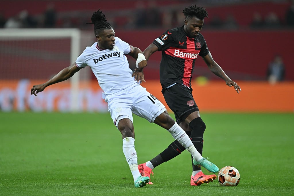 Nach dem 2:0-Sieg im Hinspiel und der gewonnenen Meisterschaft bereitet sich Leverkusen auf das Rückspiel in London vor.