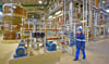 In einem Werk in  Bitterfeld-Wolfen produziert Nobian  bereits grünen Wasserstoff. Jetzt sind die Niederländer Partner von VNG in einem Großprojekt. 