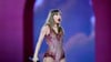 Taylor Swift tritt im Rahmen ihrer „The Eras Tour“ in Buenos Aires auf.