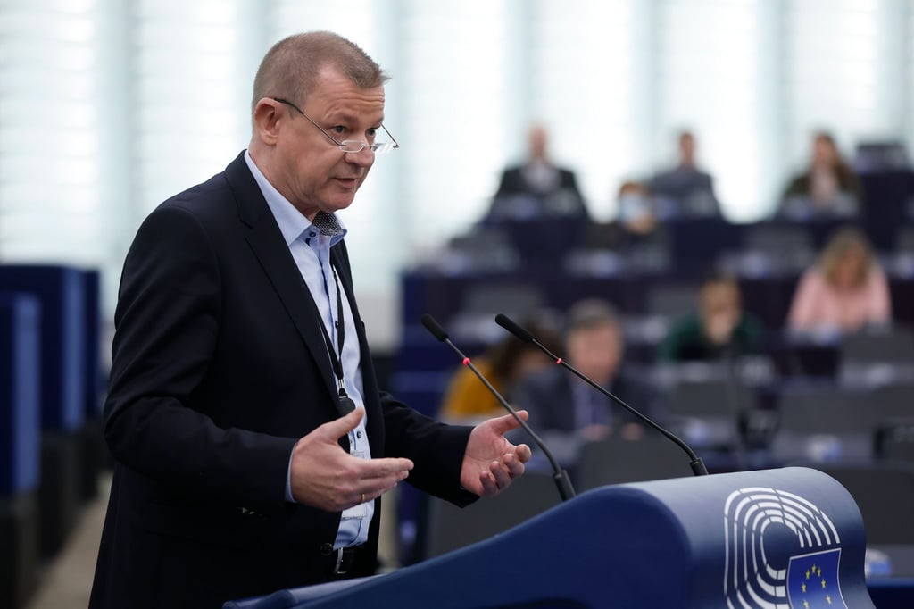 Der deutsche CDU-Politiker Markus Pieper sollte den Posten in Brüssel eigentlich in dieser Woche antreten.