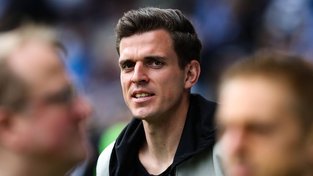 Tobias Müller zählt zu den Führungsspielern beim 1. FC Magdeburg. Er darf nach ausgesessener Gelbsperre wieder ran, am besten gleich gegen Hansa Rostock.