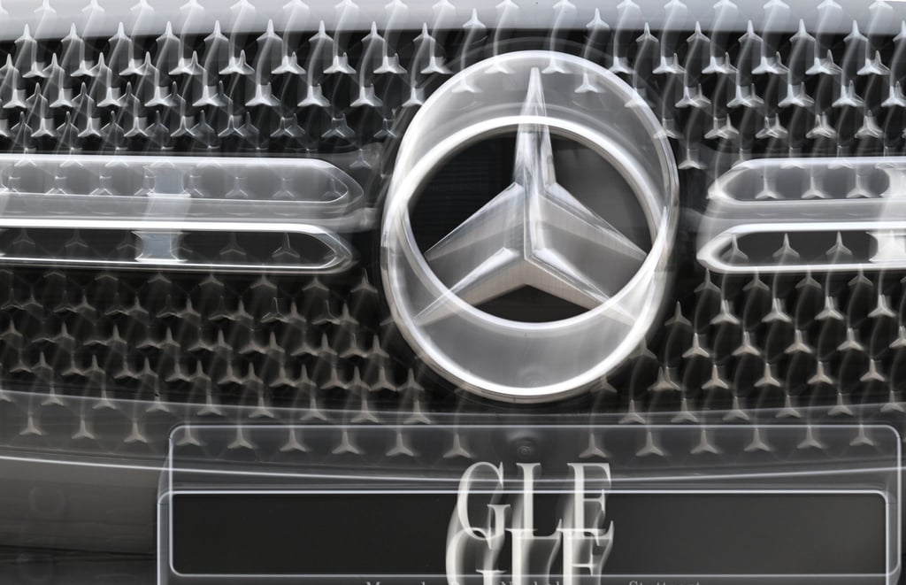 Erst in der vergangenen Woche hatte das KBA einen Mercedes-Rückruf veröffentlicht.