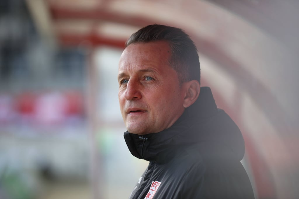 Thomas Sobotzik ist seit April 2023 HFC-Sportchef.