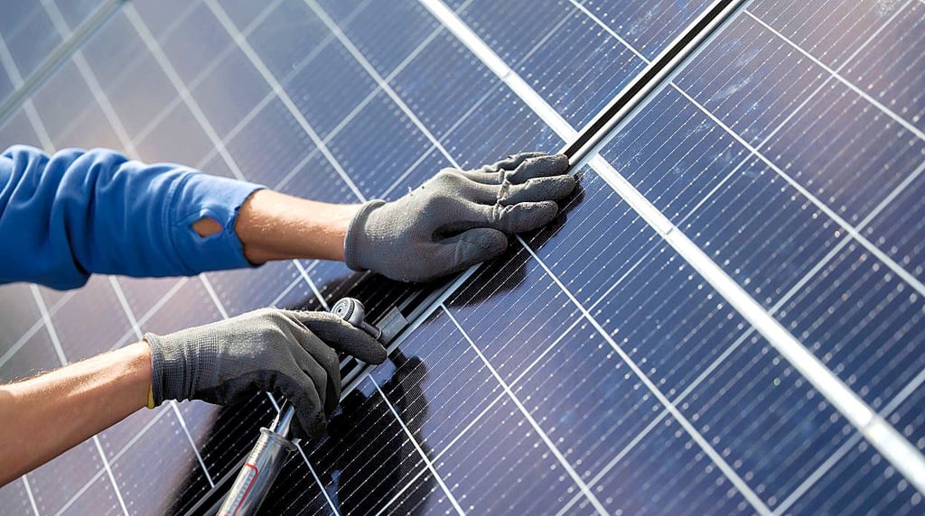 Pro Kilowattstunde Strom können 0,2 Cent an die Stadt gehen.