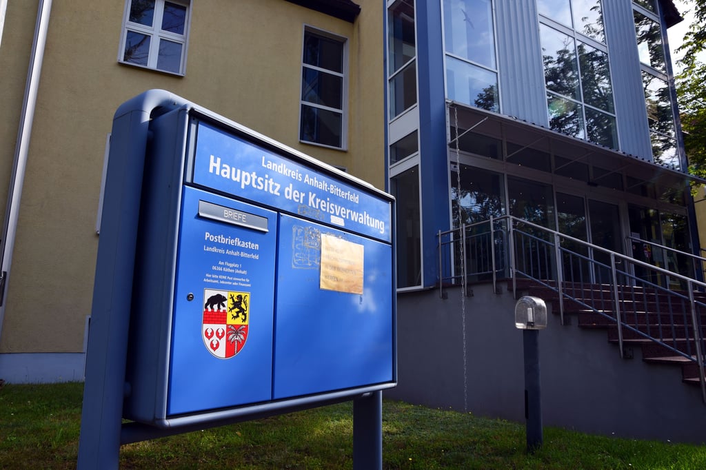 Der Landkreis Anhalt-Bitterfeld hat noch ausreichend Wohnraum für ausländische Menschen.