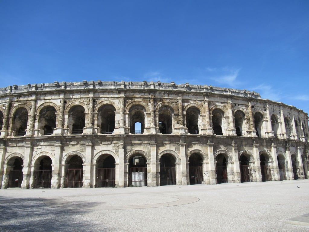 Die südfranzösische Stadt Nîmes ist berühmt für ihr römisches Amphitheater, hat aber noch viel mehr zu bieten - vor allem jetzt mit der Triennale „Contemporaine“.