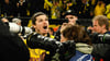 Die Presse feiert Dortmunds Matchwinner und ehemaligen RB-Spieler Marcel Sabitzer