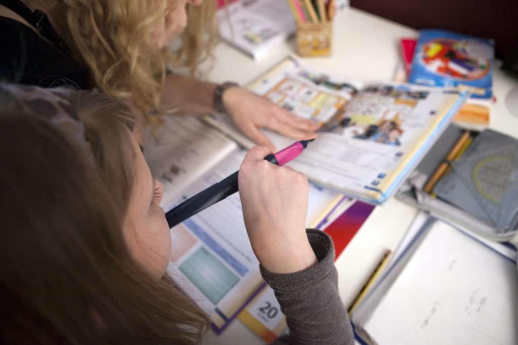 In Magdeburg erhalten Schüler über ein neues Projekt dringend benötigte Nachhilfe in Mathe.