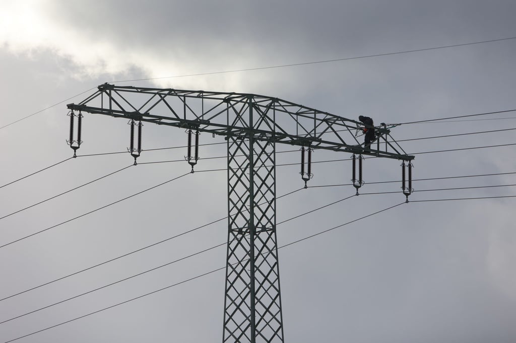 Verteilnetzbetreiber Avacon arbeitet weiter an der Strominfrastruktur in Güsten.