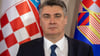 Will Ministerpräsident an der Spitze einer SDP-geführten Regierung werden: Zoran Milanovic.