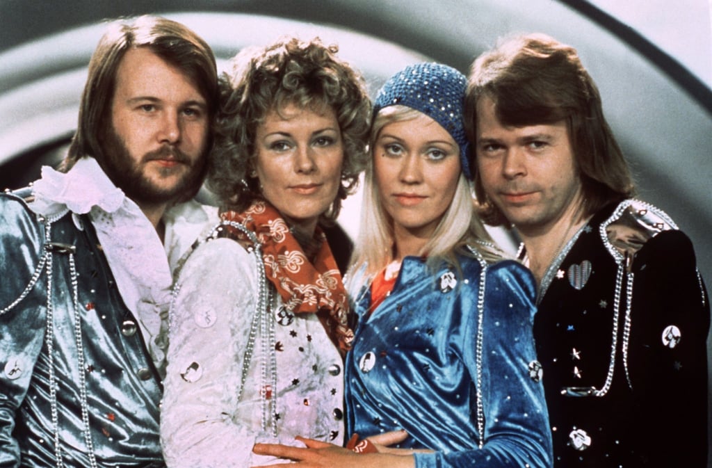 ABBAS Album „Arrival“ von 1976 ist eins der Alben, die ins Musik-Register der USA aufgenommen wurde.