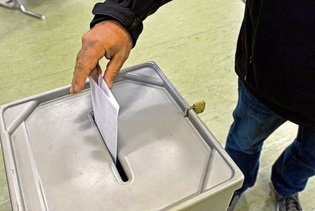 Die Einwohner von Saale-Wipper wählen neue Gemeinderäte
