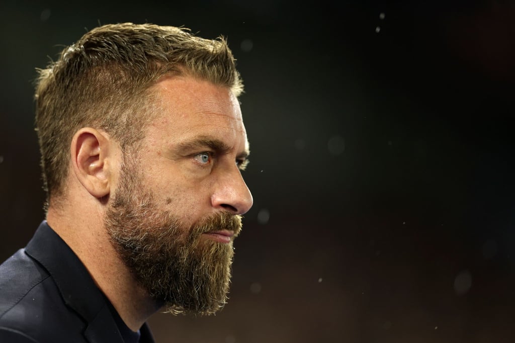 Will mit der AS Rom Erfolge feiern: Daniele De Rossi.