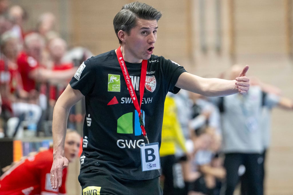 Till Wiechers ist seit Sommer 2023 Trainer der Wildcats.
