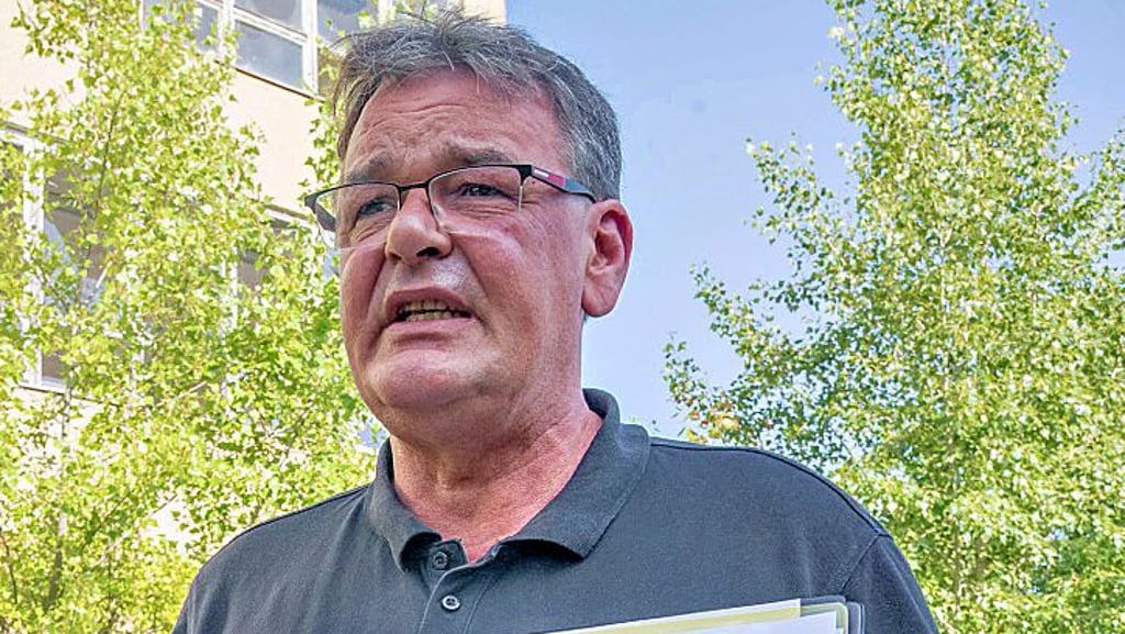 Guido Fackiner wechselt ins Dessauer Rathaus.