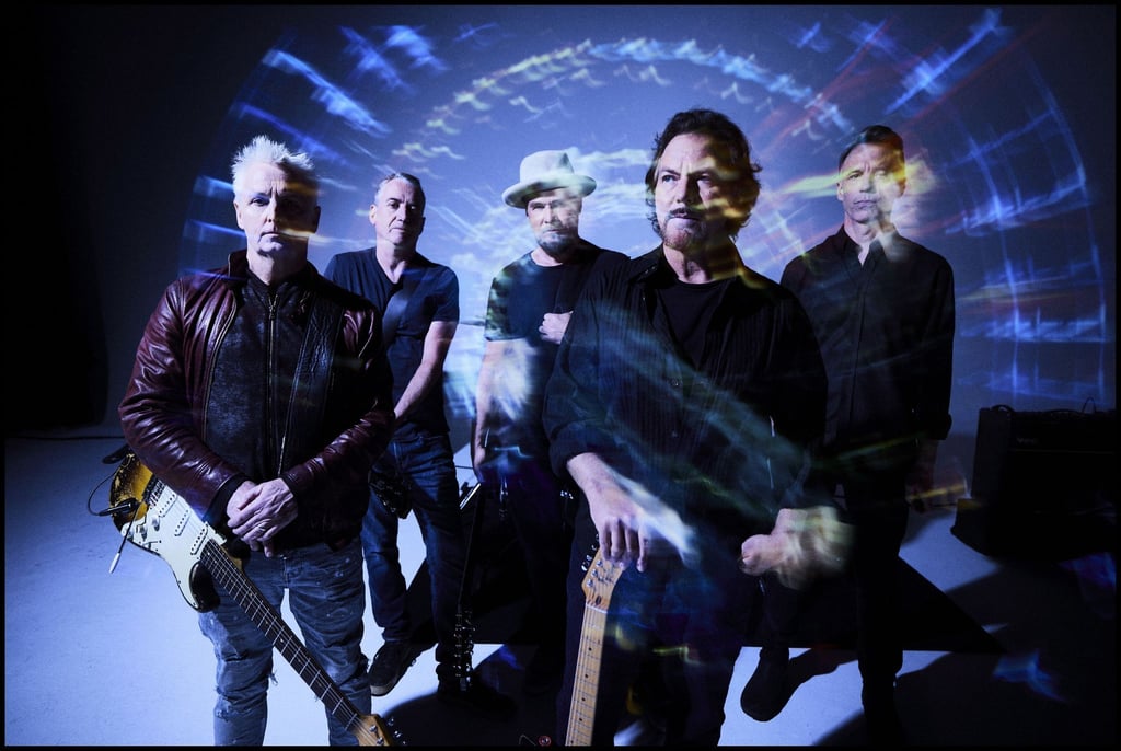 Pearl Jam haben ihren Biss nicht verloren.