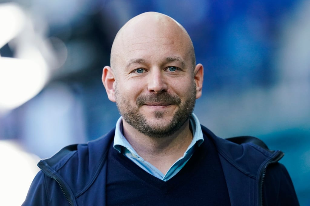 Über seine Zukunft wird spekuliert: Alexander Rosen.