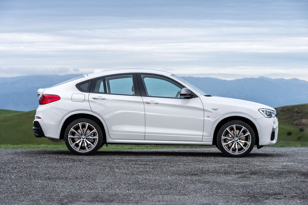 Weißes Auto mit weißer Weste? Was ist beim BMW X4 als Gebrauchtwagen wichtig?