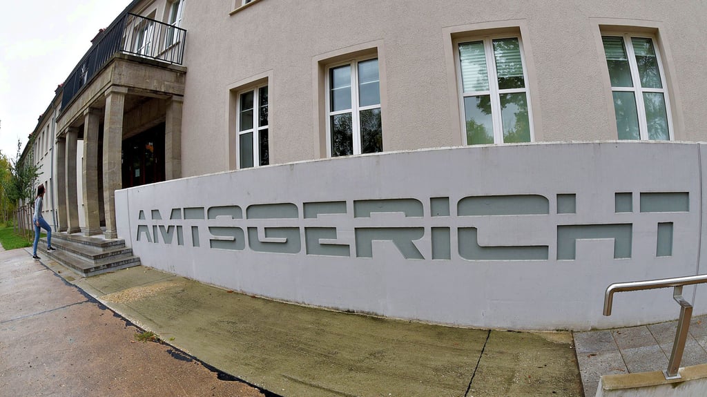 Am Amtsgericht Aschersleben wird derzeit gegen einen Bundeswehrsoldaten aus Staßfurt verhandelt.