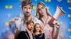 Ryan Gosling und Emily Blunt kommen zur Europapremiere des Films „The Fall Guy“.