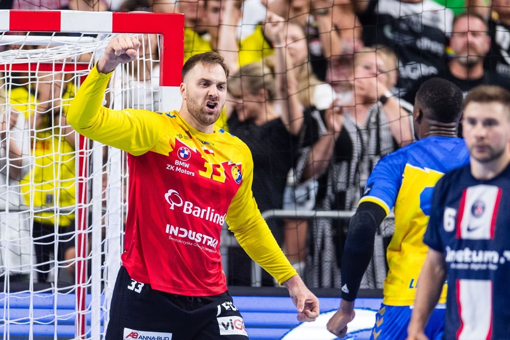 Nationaltorwart Andreas Wolff spielt seit 2019 im polnischen Kielce.