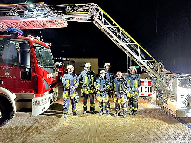 Freiwillige Feuerwehr: Einsatz für Gemeinschaft und Sicherheit trotz alter Ausrüstung