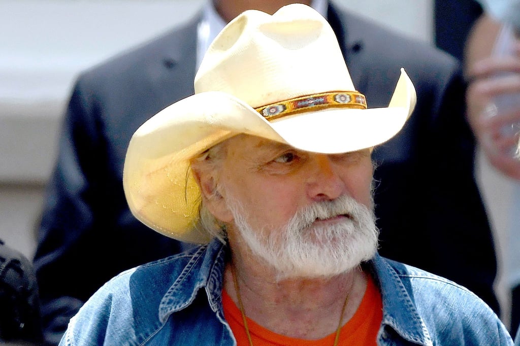 Gitarrenlegende Dickey Betts starb im Alter von 80 Jahren.