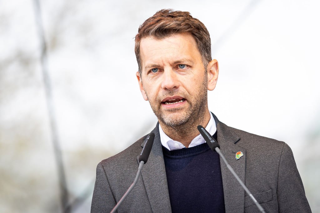 Dennis Weilmann, Oberbürgermeister von Wolfsburg.