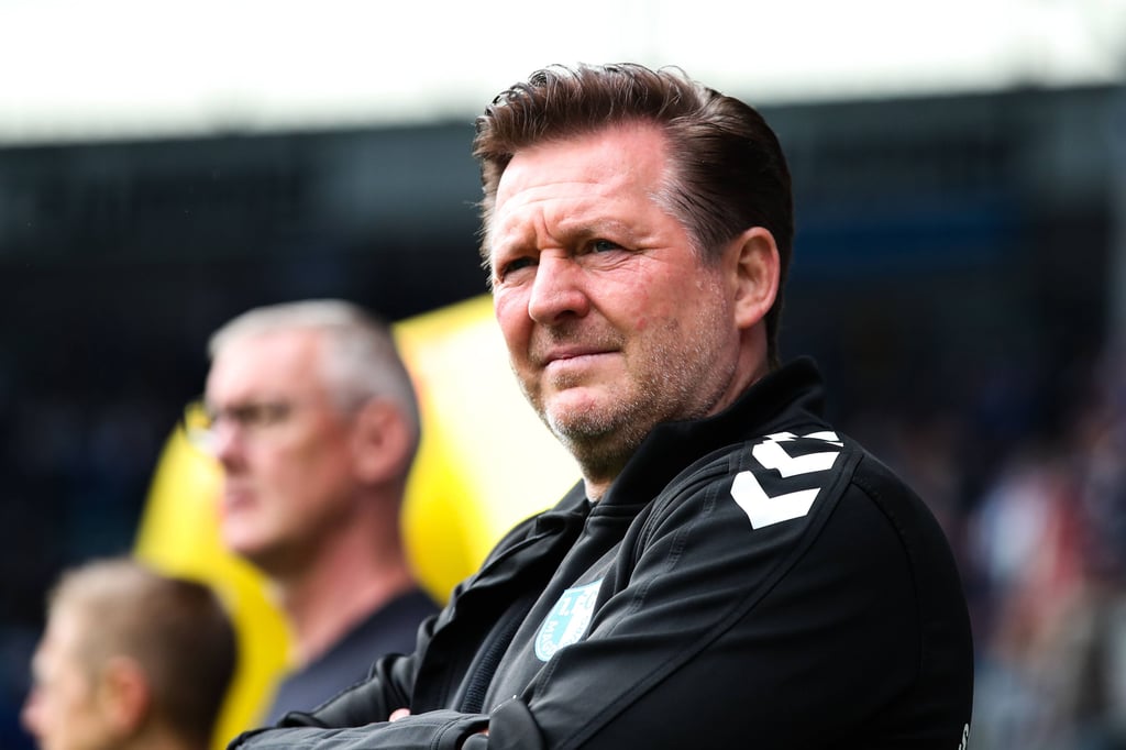 FCM-Cheftrainer Christian Titz muss am Sonntag mit seiner Mannschaft ins Ost-Derby gegen Hansa Rostock.